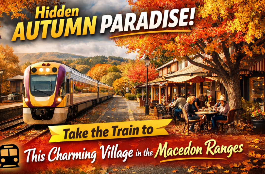 Charming Village in the Macedon Ranges