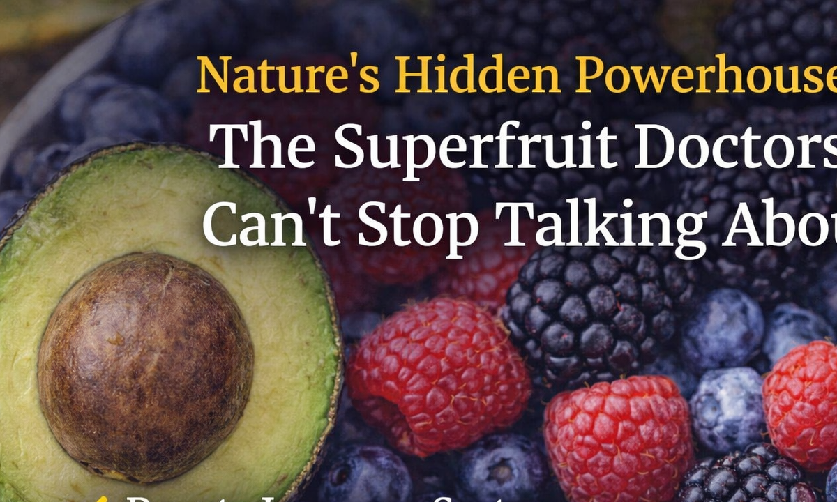 Nature’s Hidden Powerhouse