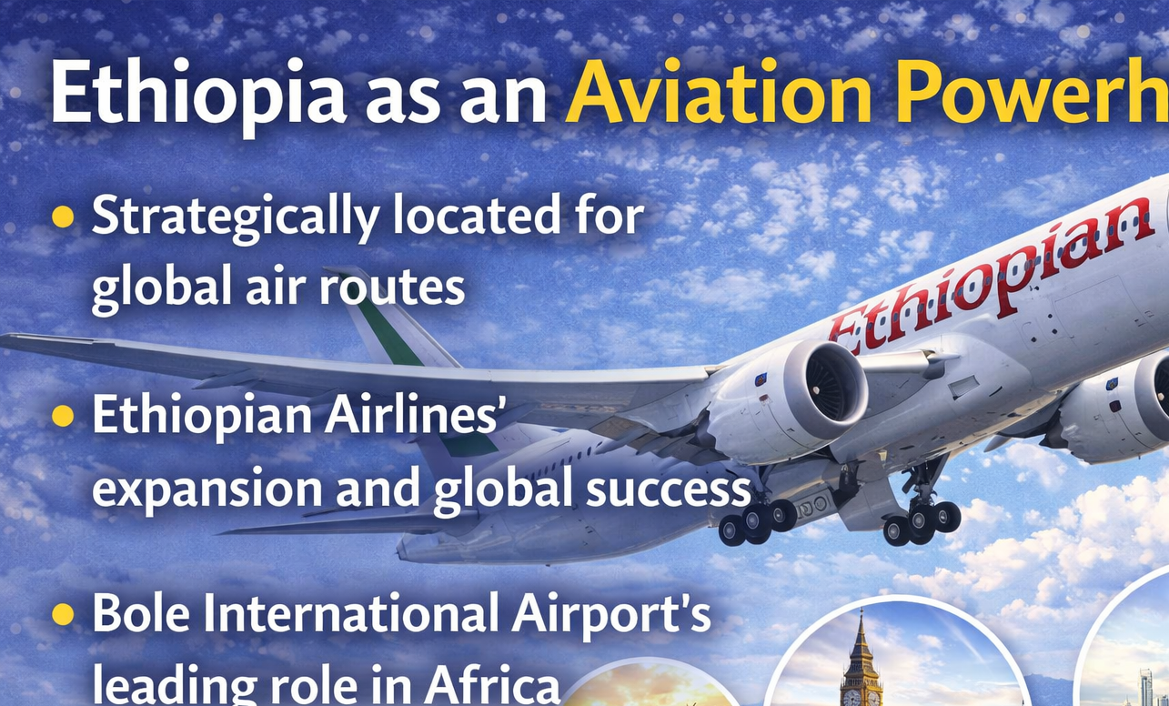 The $Billion Aviation Giant