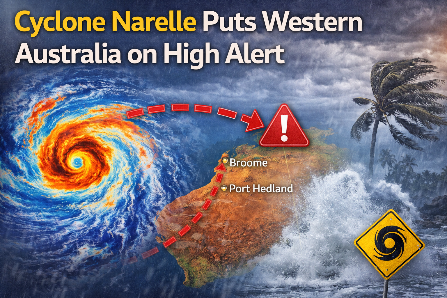 Australia on High Alert