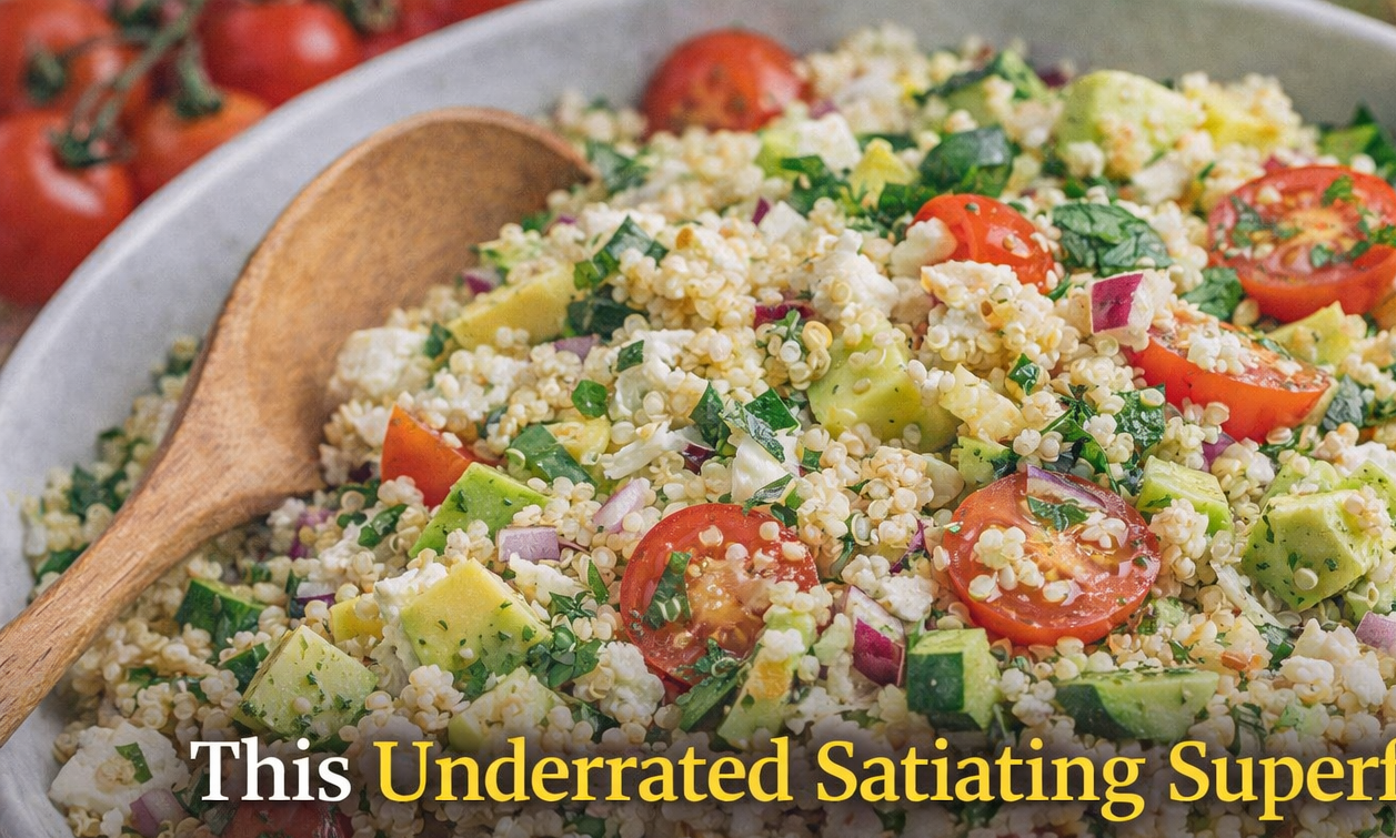 The Salad Game Changer