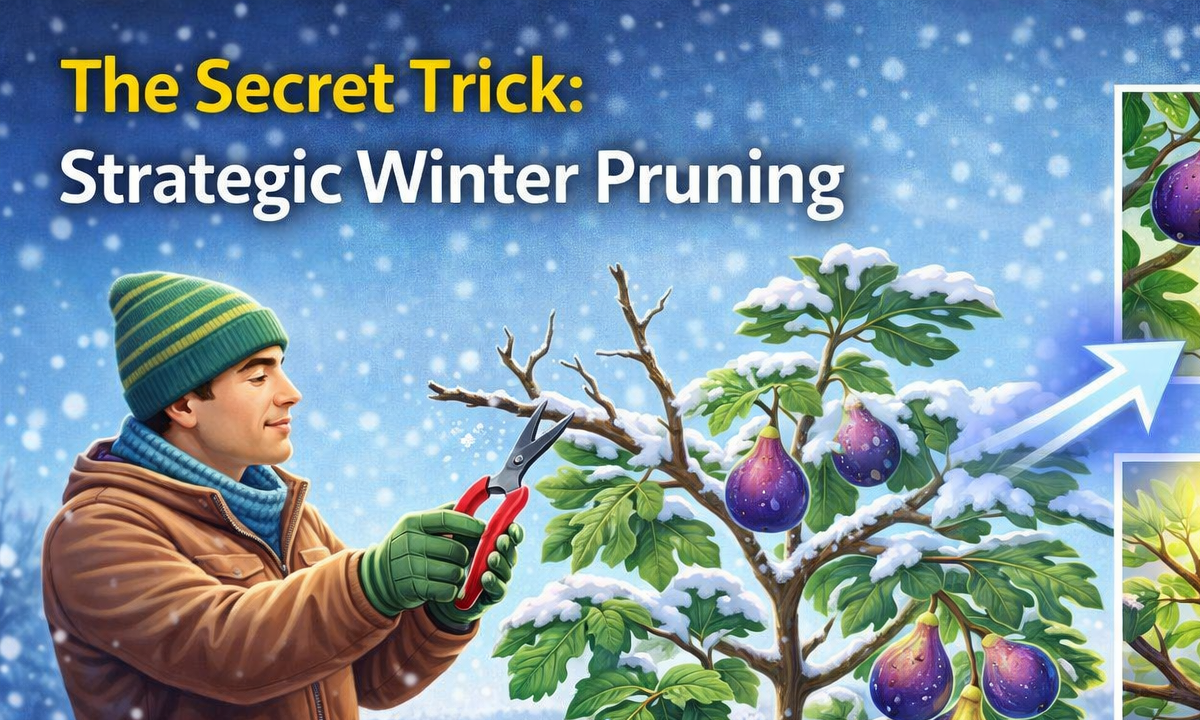 The Fig Tree Harvest Secret